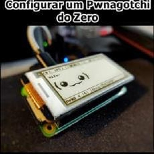 Aprenda a Montar e a Configurar um Pwnagotchi do Zero - Demetrius Mitry