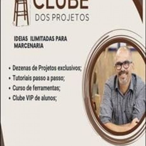 Clube dos Projetos - Adilson Pinheiro