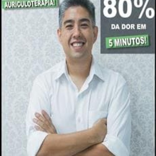 Curso de Auriculoterapia - Thiago Nishida