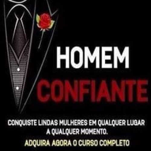 Curso Homem Confiante - Elias Maman