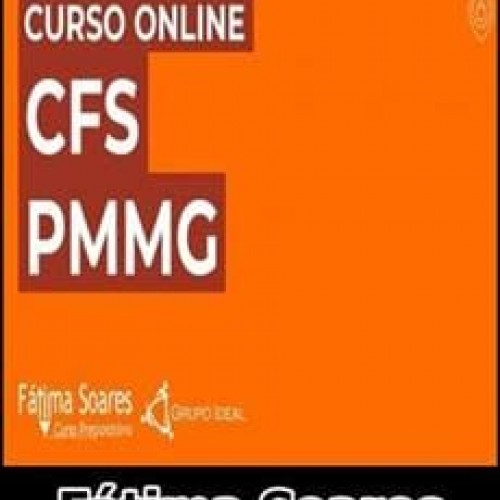 Curso de Formação de Sargento PMMG - Fátima Soares