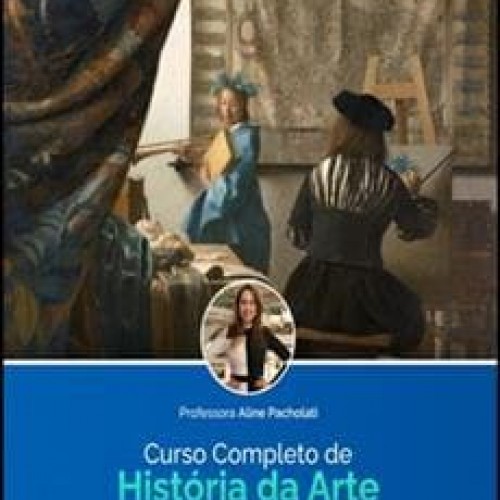 História da Arte - Aline Pascholati