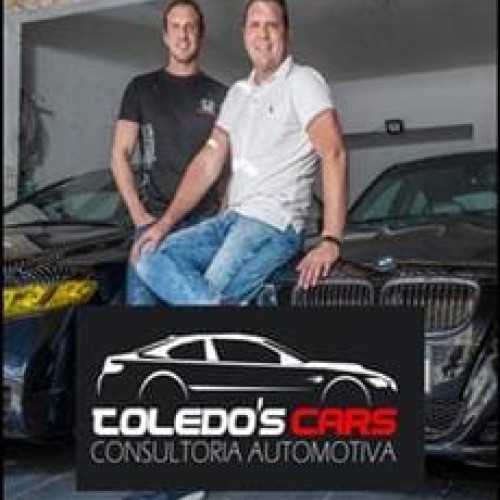 Treinamento Toledo's Cars - Toledo's Cars