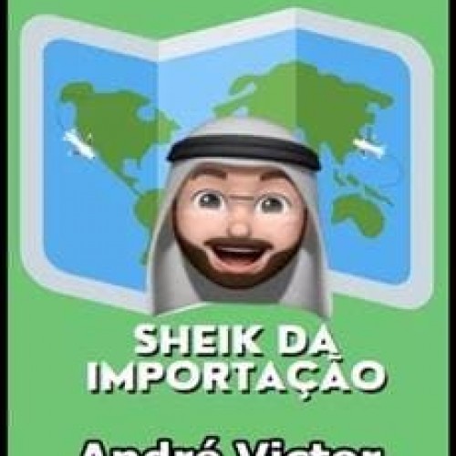 Sheik da Importação - André Victor