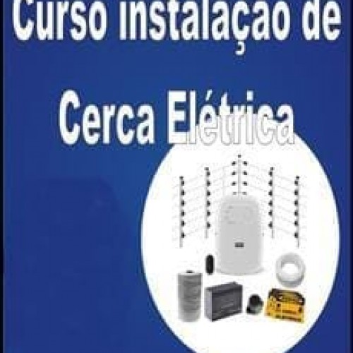 Curso de Cerca Elétrica - Completo