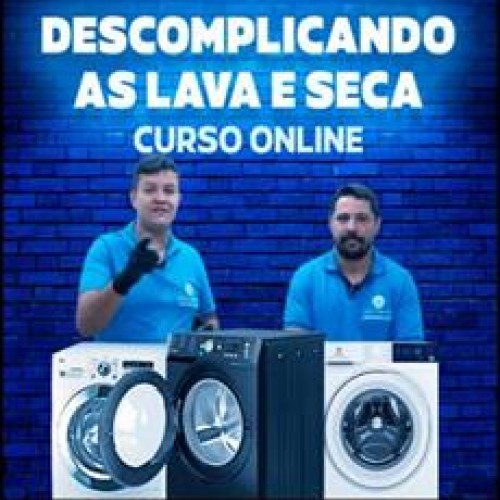 Descomplicando as Lava e Seca - Polo Norte Cursos