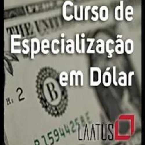 Curso Especialização em Dólar - Fabrizio