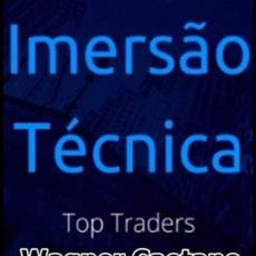 Imersão Técnica 2.0 - Wagner Caetano de Souza