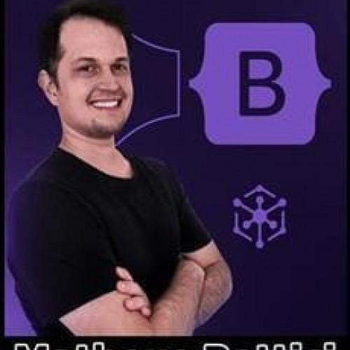 Bootstrap 5: Do Básico ao Avançado - Matheus Battisti