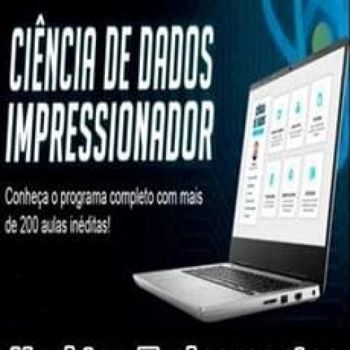 Ciência de Dados Impressionador - Hashtag Treinamentos