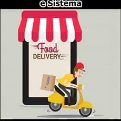 Delivery Web, Aplicativo e Sistema - Hugo Cursos