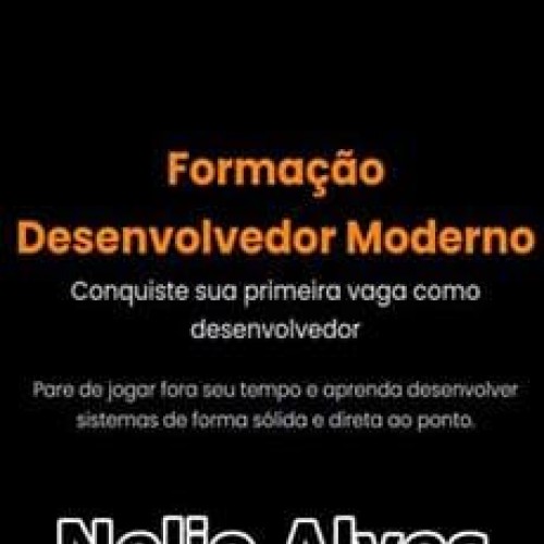 Formação Desenvolvedor Moderno - Nelio Alves