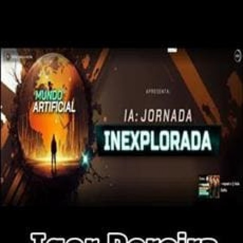 IA Jornada Inexplorada - Igor Pereira