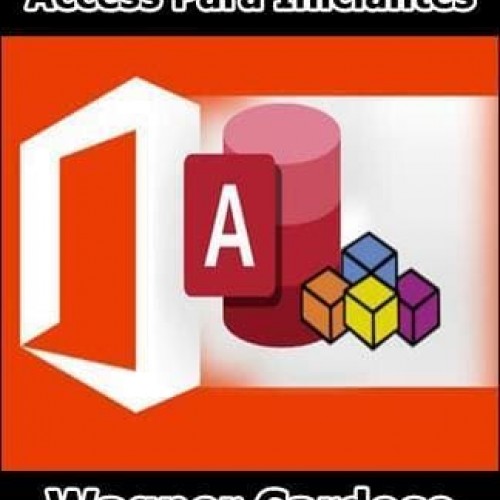 Access Para Iniciantes: Do Básico ao Avançado - Wagner Cardoso