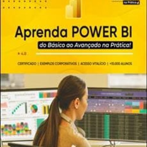 POWER BI Expert na Prática 2023 - Viscari