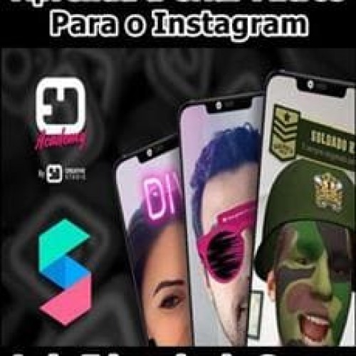 Aprenda a Criar Filtros Para o Instagram - Luis Eduardo de Souza