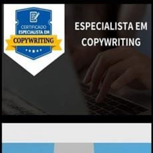 Certificação Especialista em Copywriter - Natanael Oliveira