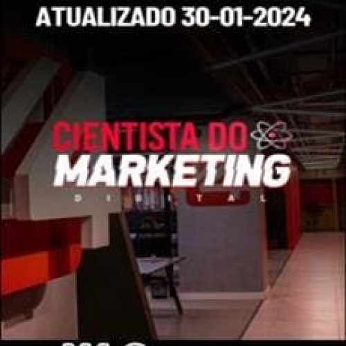 Cientista do Marketing 2024 - V4 Company