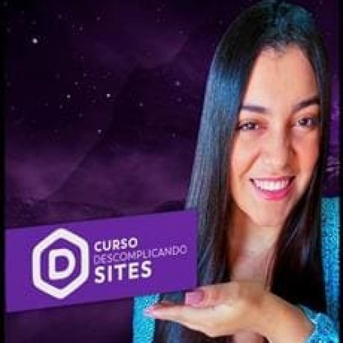 Descomplicando Sites - Micaela Pinheiro