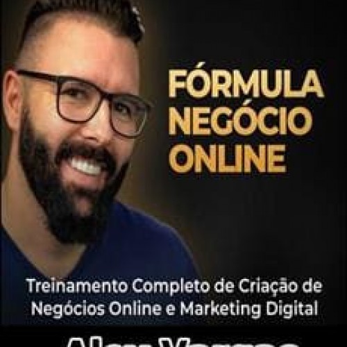 Fórmula Negocio Online 2023 - Alex Vargas