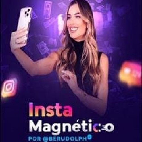 Insta Magnético - Bettina Rudolph