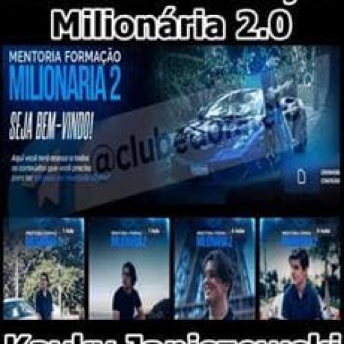 Mentoria Formação Milionária 2.0 - Kayky Janiszewski