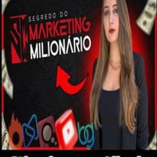 Segredo do Marketing Milionário - Sthephannye Alkmin