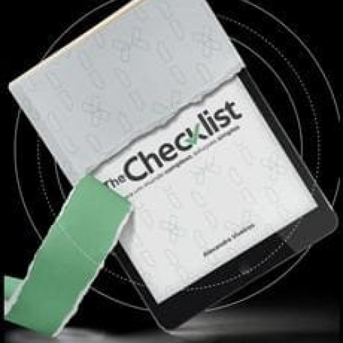 The Checklist - Alexandre Viveiros