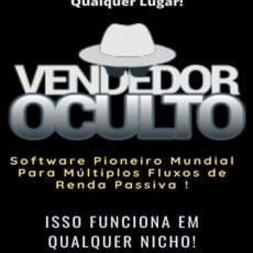 Vendedor Oculto - Murilo Bevervanso