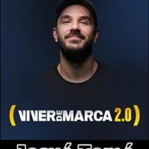 Viver de Marca 2.0 - Jesué Tomé