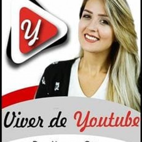 Viver de YouTube - Karyne Otto