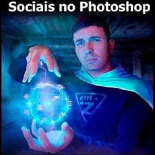 Curso de Artes para Mídias Sociais no Photoshop - Alisson Pawilak