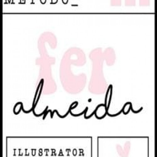 Curso Illustrator: Método Fer Almeida