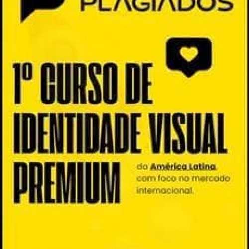 Plagiados - Identidade Visual - Guido Silva