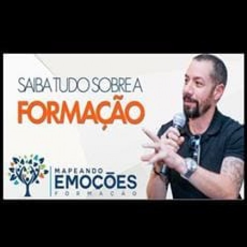 Formação Mapeando Emoções - Rodrigo Rabello