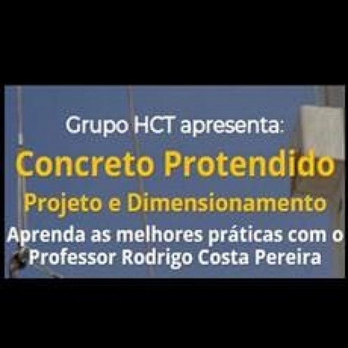 Concreto Protendido - HCT