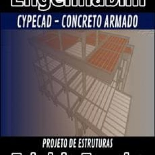 Cypecad 2022 - Sobrado Engenhabim - Fabricio Ferreira