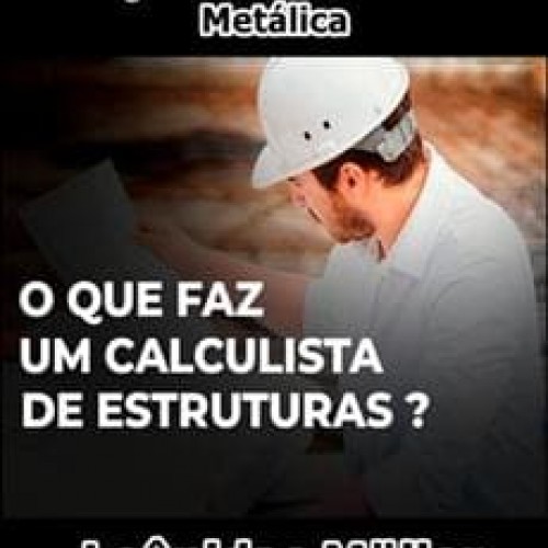 Formação Calculista Estrutura Metálica - Leônidas Müller