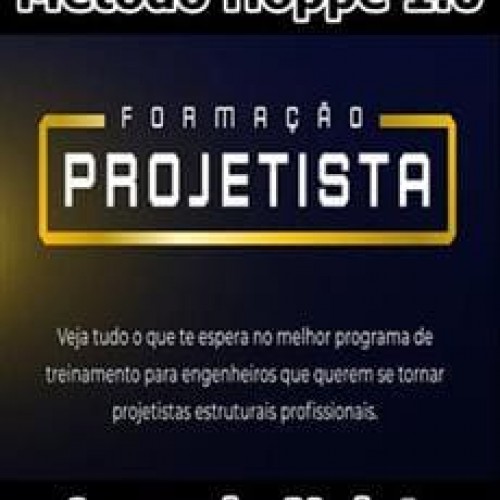 Formação Projetistas Método Hoppe 1.0 - Amanda Noleto