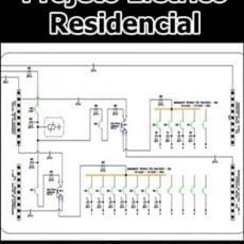 Projeto Elétrico Residencial - Jussara Dias Camargos