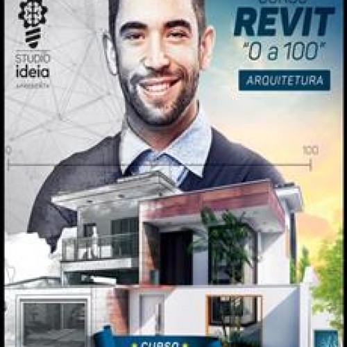 Revit 0 a 100 - Studio Ideia