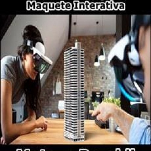 REVIT + Unreal Engine Para Maquete Interativa - Mateus Beraldi