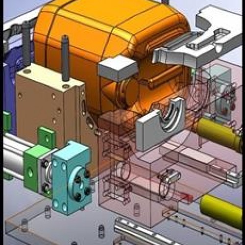 SolidWorks do Básico ao Especialista Produtos e Moldes - Jonathan Ribeiro