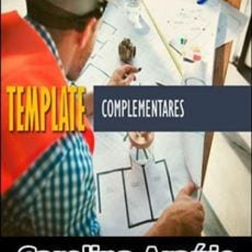 Template Revit Complementares - Carolina Araújo