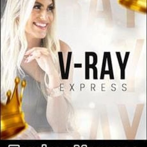 V-RAY EXPRESS - Tamires Marques