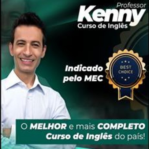 Curso de Inglês - Prof. Kenny