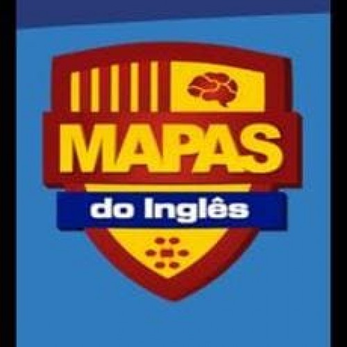 Mapas do Inglês 2.0