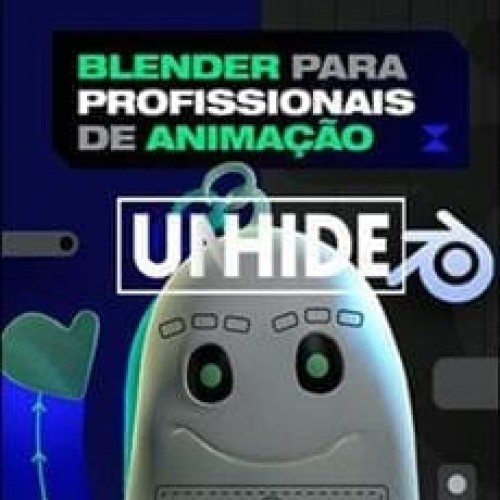 Blender Para Profissionais de Animação - Vivi Rodrigues