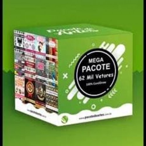 Pack 62 Mil Vetores para CorelDraw