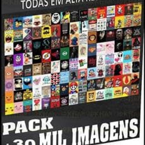 Placas Estampas Vetores Vintage [Pack]